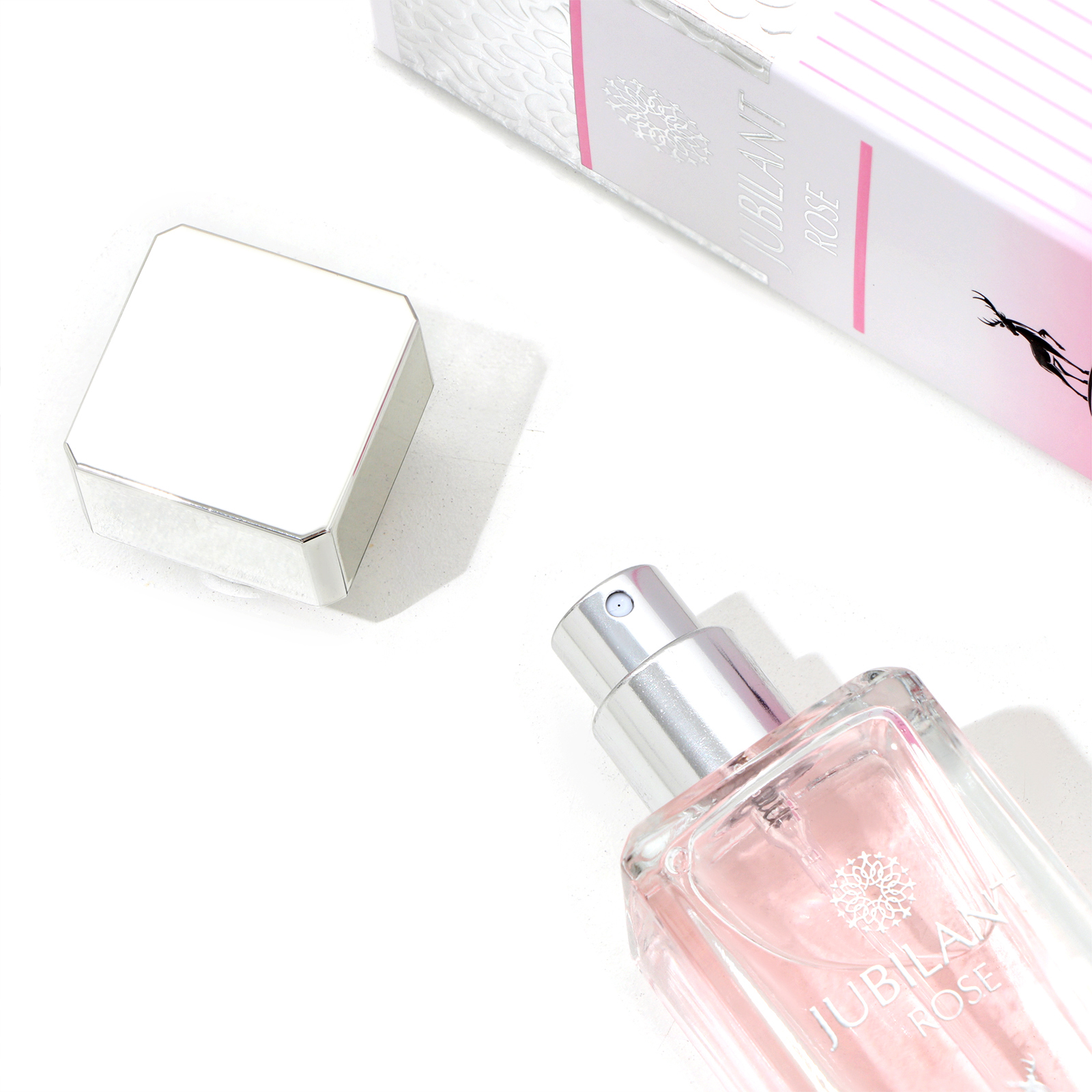Maison Alhambra Jubilant Rose EDP 30 мл – Дамски аромат с божур - Image 4