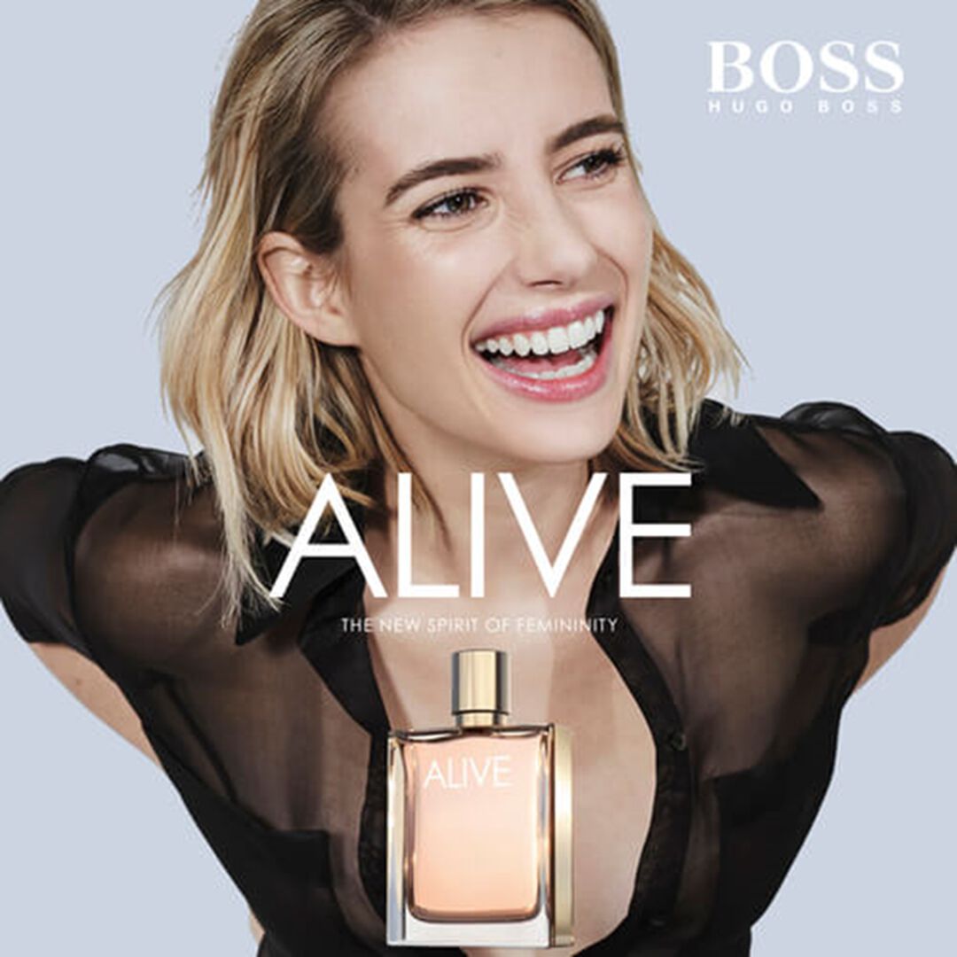 Hugo Boss Boss Alive EDP 80 мл – Гурме аромат с мадагаскарска ванилия - Image 15