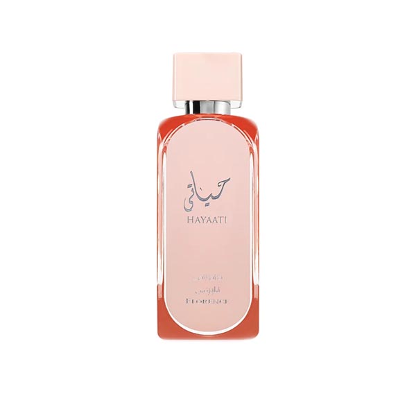 Lattafa Hayaati Florence EDP 100 мл – Свеж аромат с цитруси - Image 2