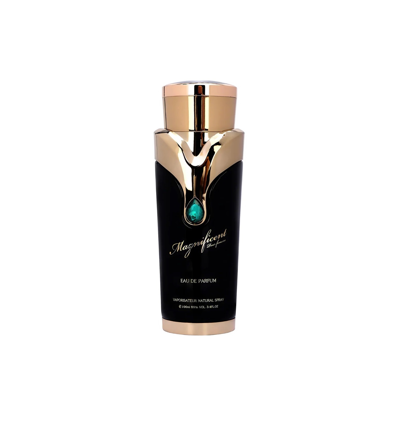 Armaf Magnificent EDP 100 мл – Флорален аромат с здравец - Image 2