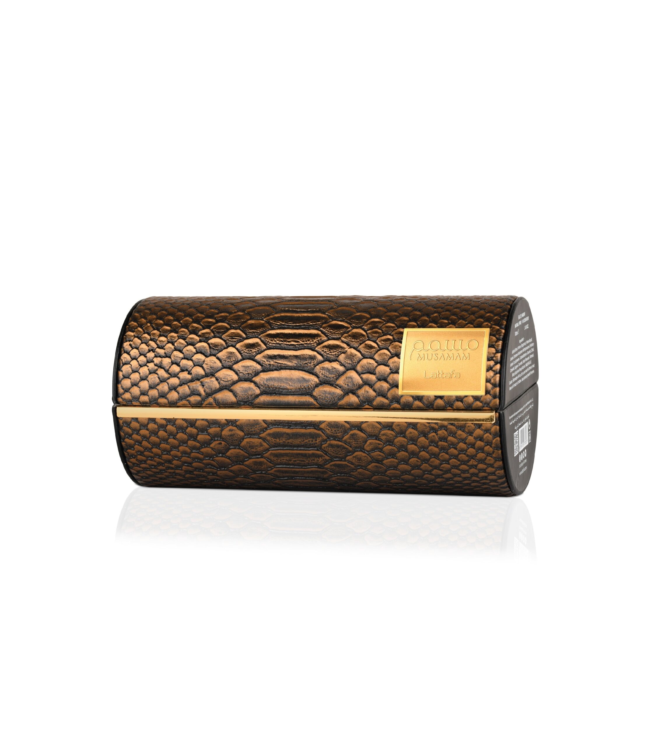 Lattafa Musamam EDP 100 мл – Дървесен аромат с амброво дърво - Image 3