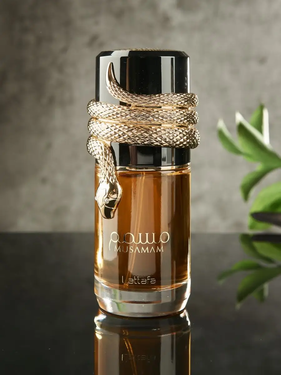 Lattafa Musamam EDP 100 мл – Дървесен аромат с амброво дърво - Image 5