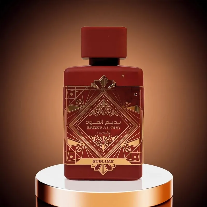 Lattafa Badee Al Oud Sublime EDP 100 мл – Гурме аромат с слива - Image 7