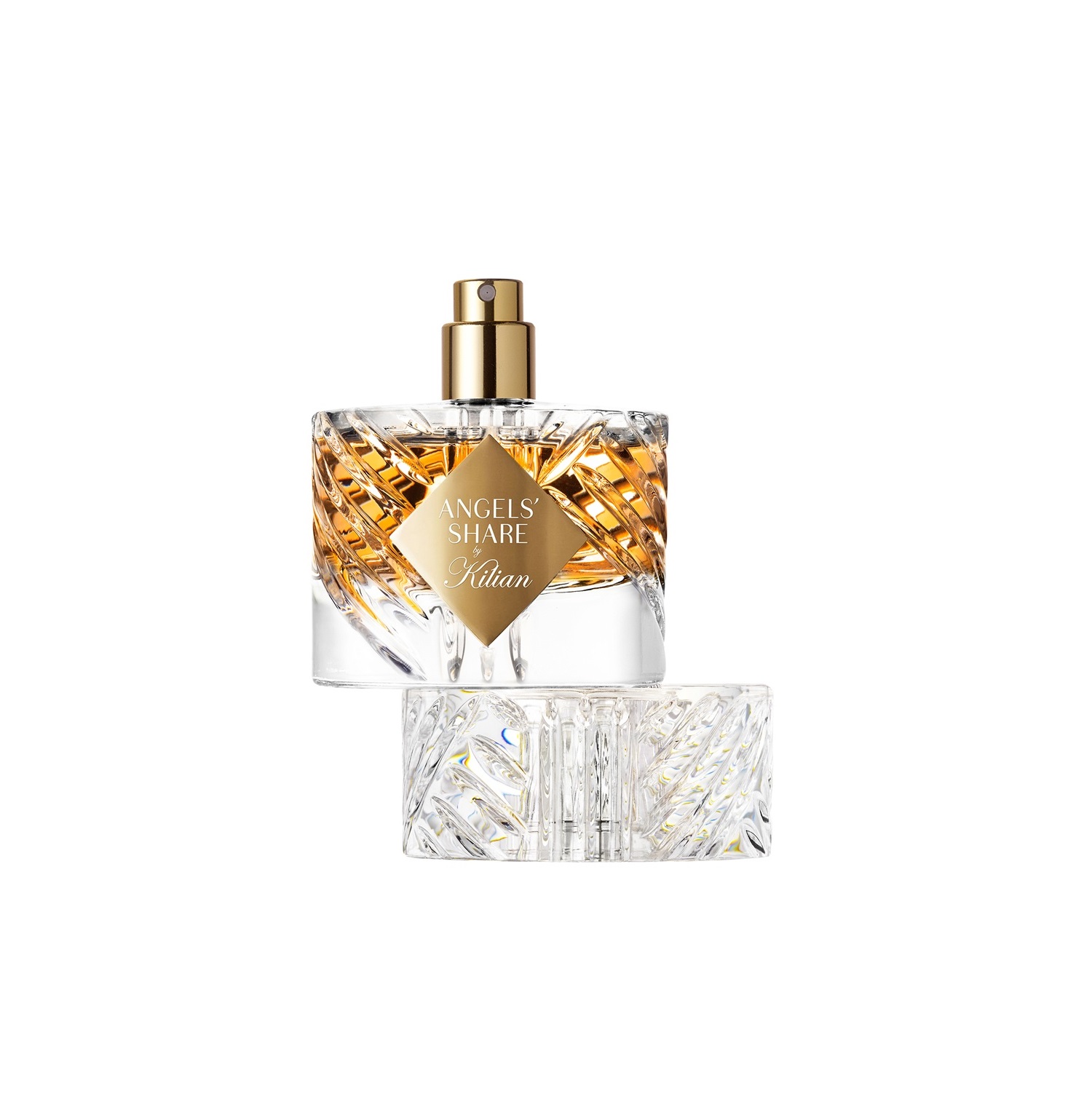 Kilian Angels' Share Refillable EDP 50 мл – Дамска и мъжка парфюмна вода за многократно пълнене - Image 3