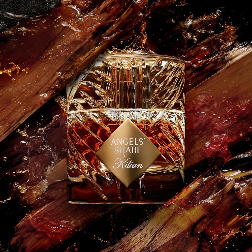 Kilian Angels' Share Refillable EDP 50 мл – Дамска и мъжка парфюмна вода за многократно пълнене - Image 9