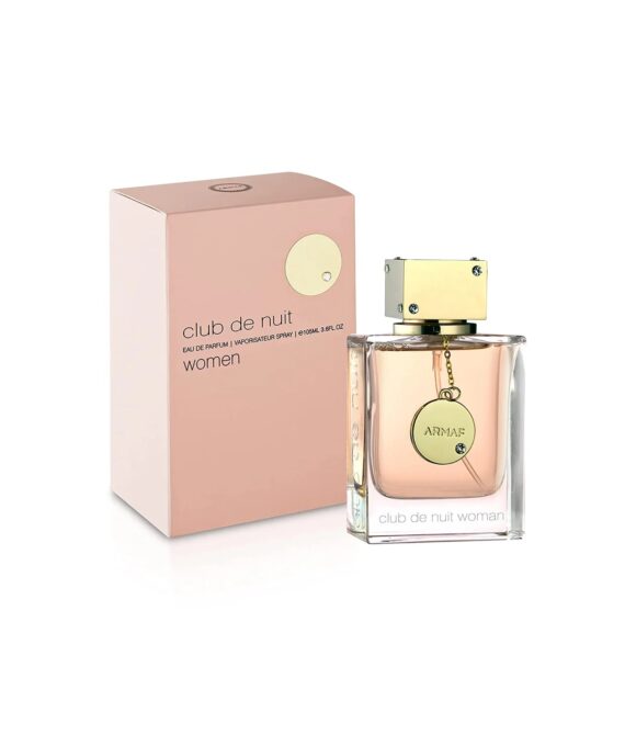 Armaf Club de Nuit Woman EDP 105 мл – Гурме аромат с роза