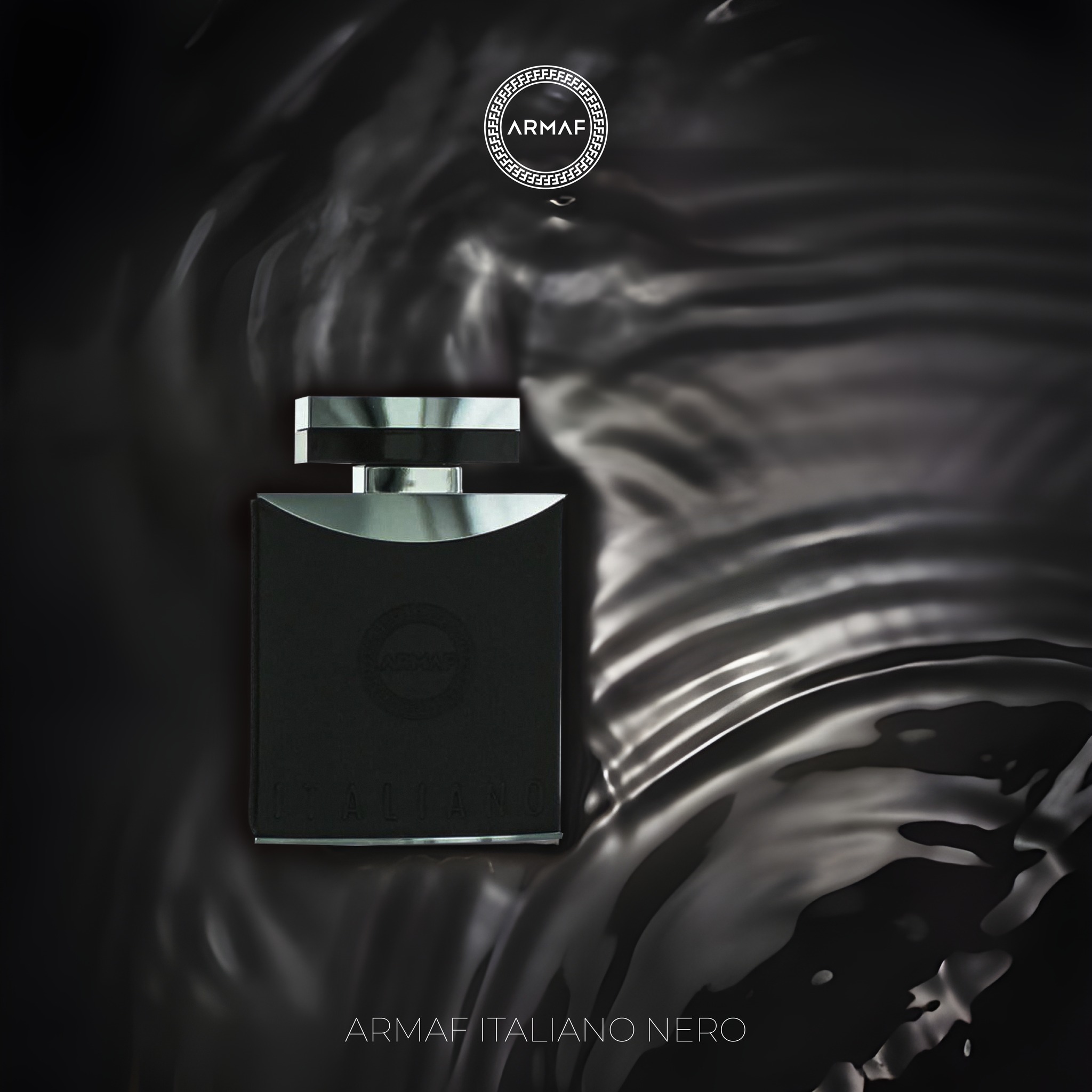 Armaf Italiano Nero EDP 100 мл – Свеж аромат с лавандула - Image 5