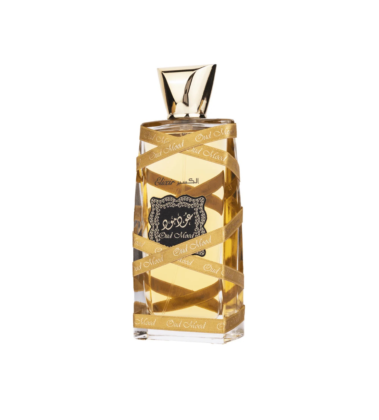 Lattafa Oud Mood Elixir EDP 100 мл – Гурме аромат с велур - Image 4