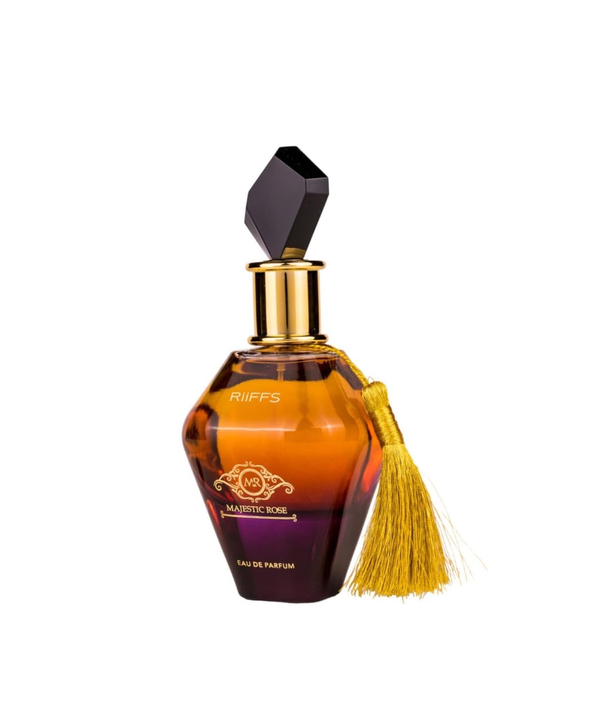 Riiffs Majestic Rose EDP 100 мл – Гурме аромат с портокалов цвят - Image 5