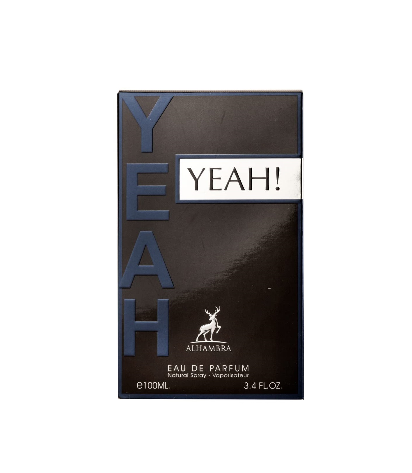 Maison Alhambra Yeah! Man EDP - Парфюмна вода за мъже - Image 7
