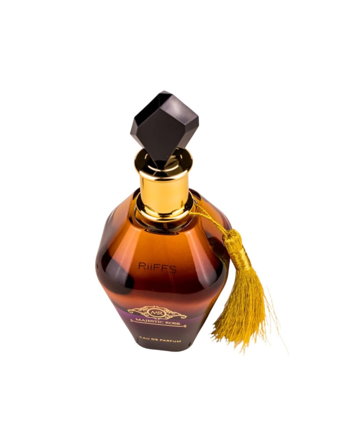 Riiffs Majestic Rose EDP 100 мл – Гурме аромат с портокалов цвят - Image 3
