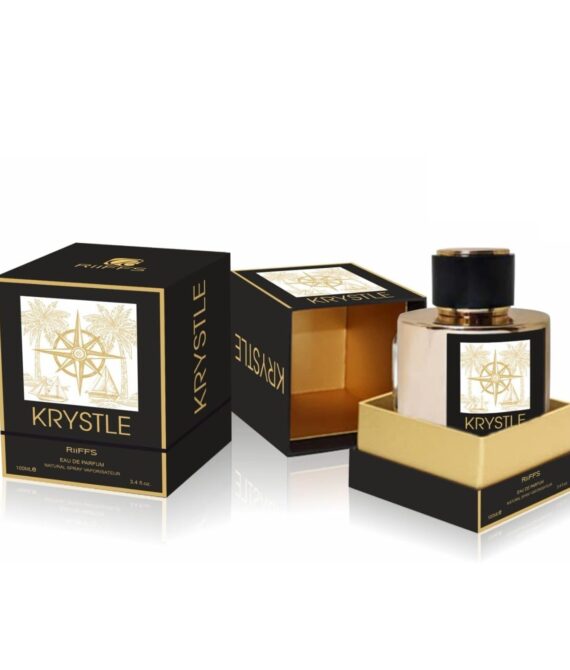 Riiffs Majestic Krystle EDP 100 мл – Гурме аромат с момина сълза