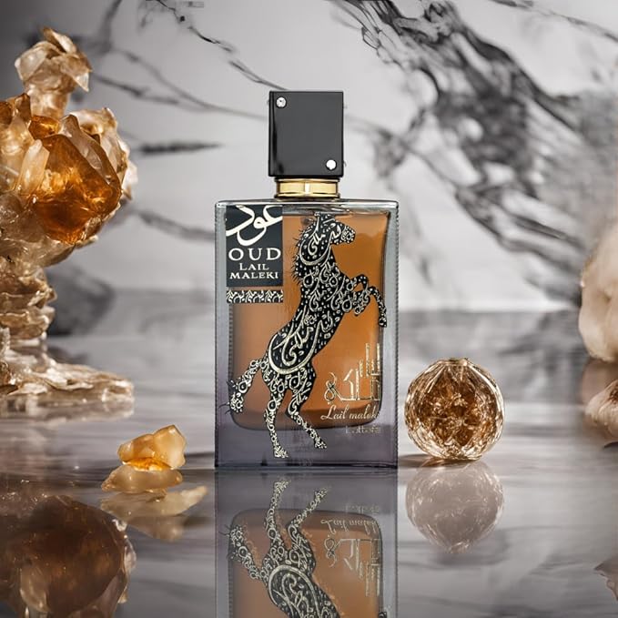 Lattafa Lail Maleki Oud EDP 100 мл – Гурме аромат с карамфил - Image 8