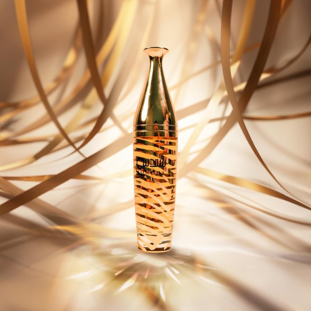 Lattafa Sondos EDP 100 мл – Дървесен аромат с грейпфрут - Image 8
