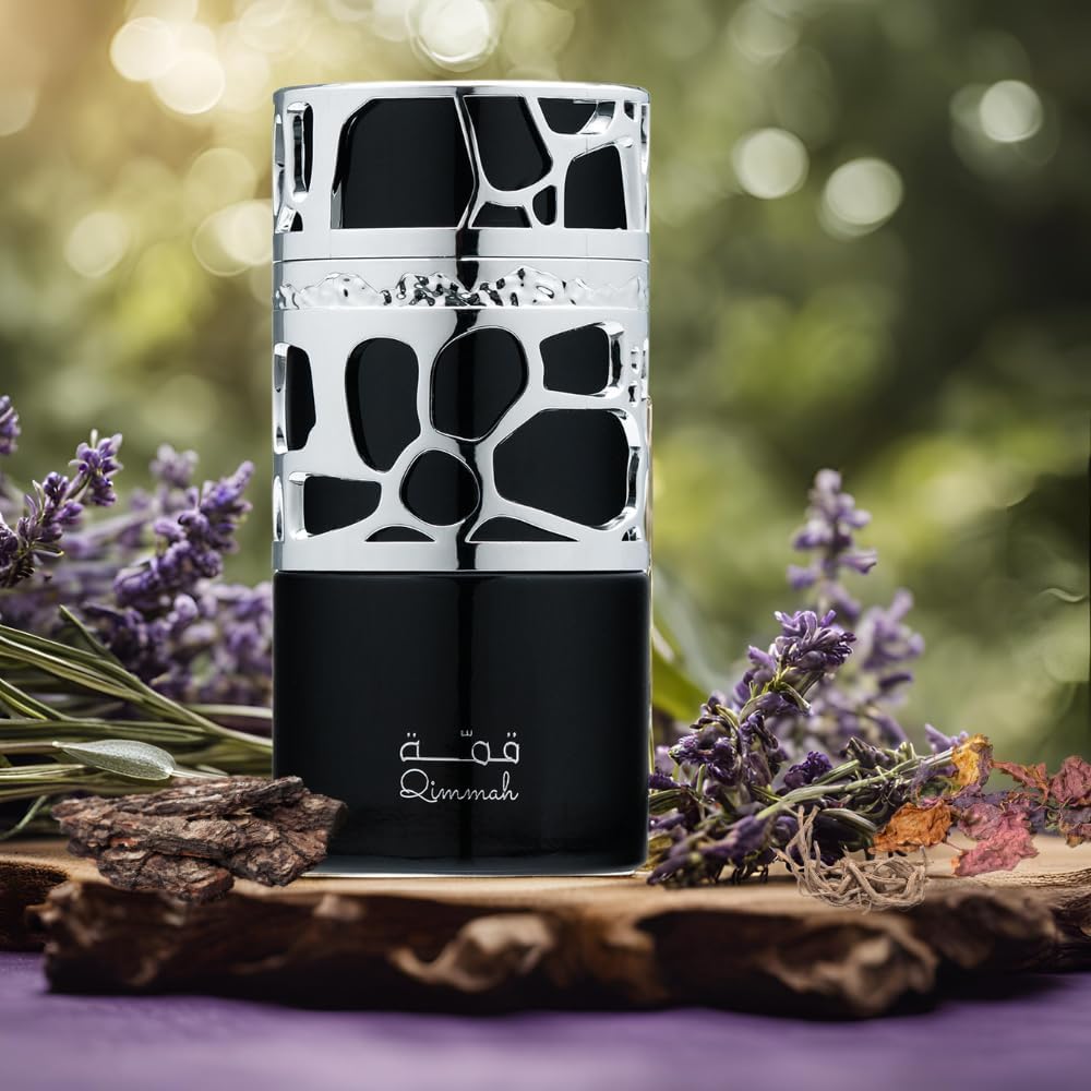 Lattafa Qimmah EDP 100 мл – Дървесен аромат с амирис - Image 7