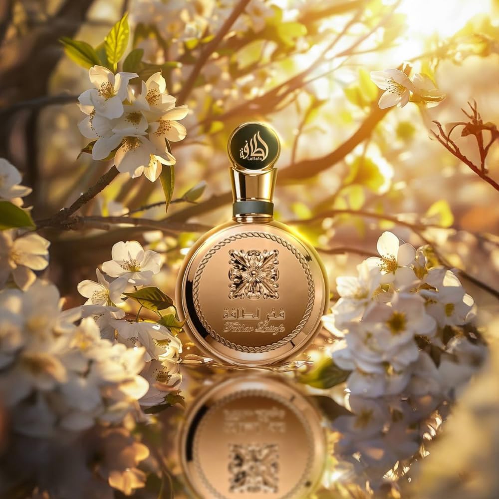 Lattafa Fakhar Gold EDP 100 мл – Флорален аромат с слънчеви нотки - Image 6