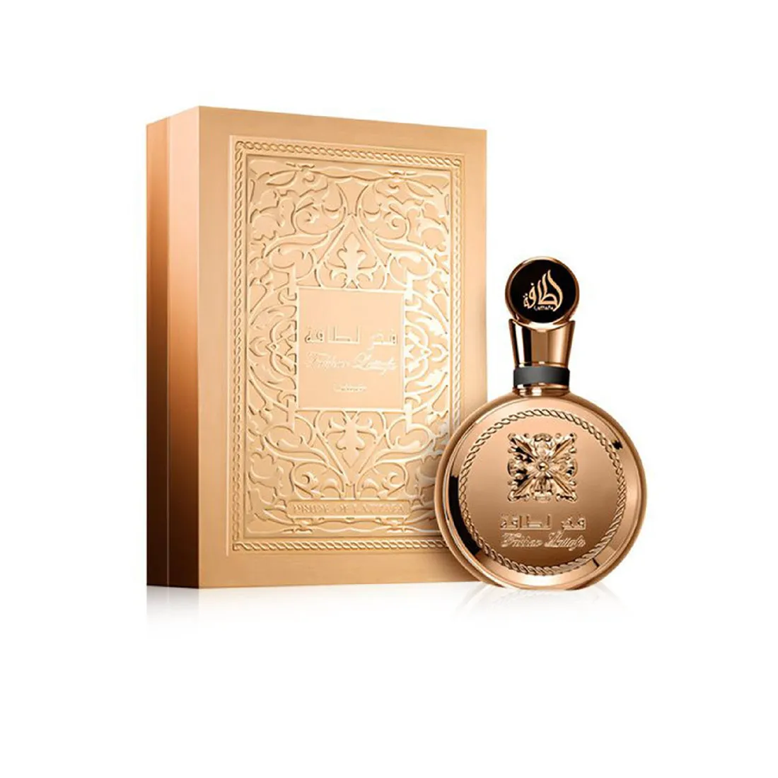 Lattafa Fakhar Gold EDP 100 мл – Флорален аромат с слънчеви нотки - Image 4