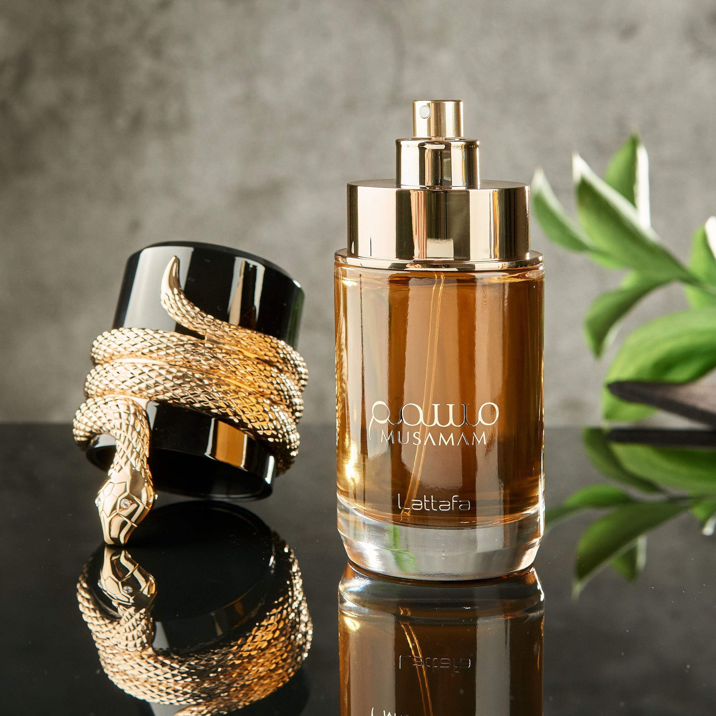 Lattafa Musamam EDP 100 мл – Дървесен аромат с амброво дърво - Image 4