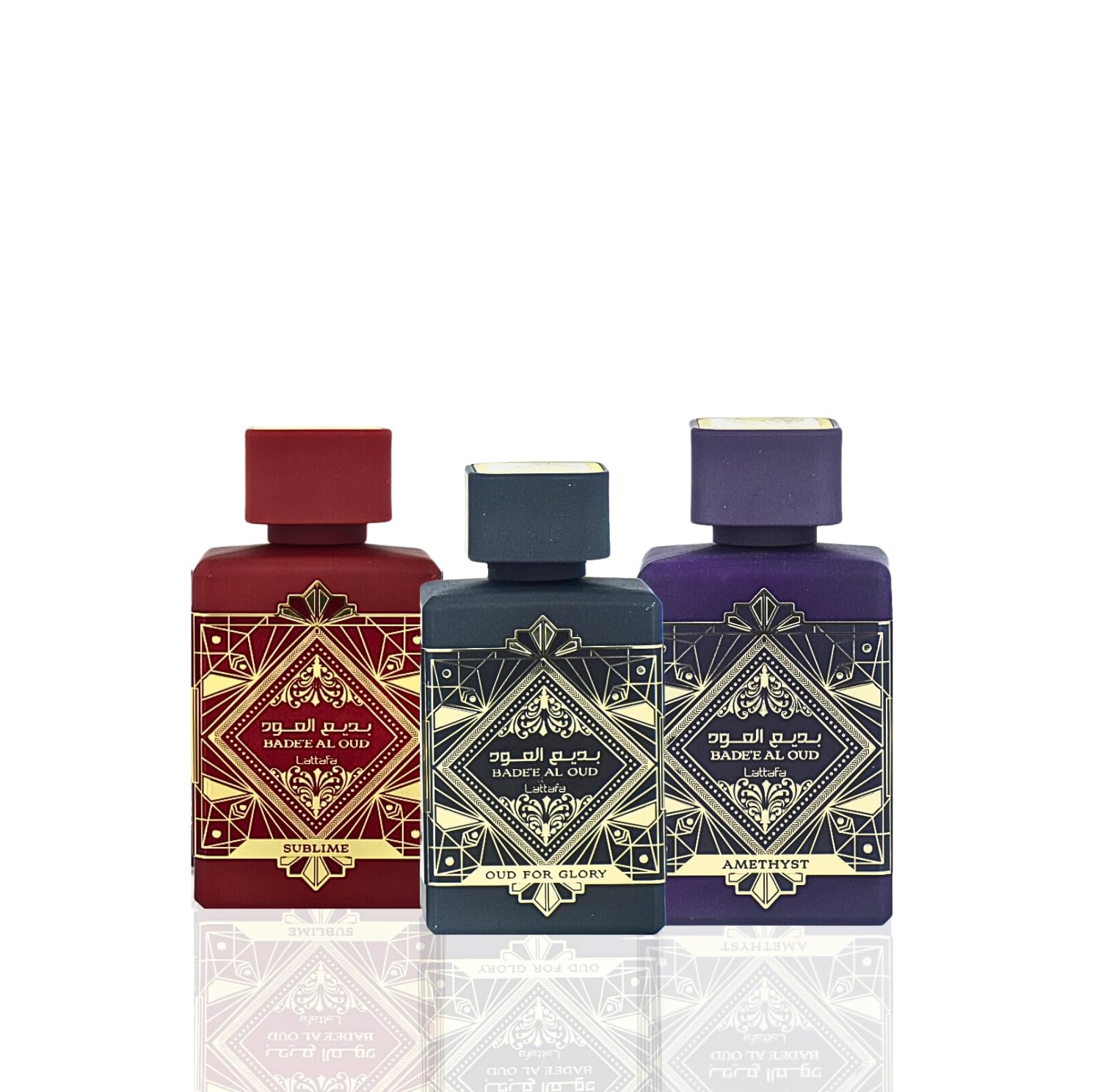 Lattafa Badee Al Oud Sublime EDP 100 мл – Гурме аромат с слива - Image 6