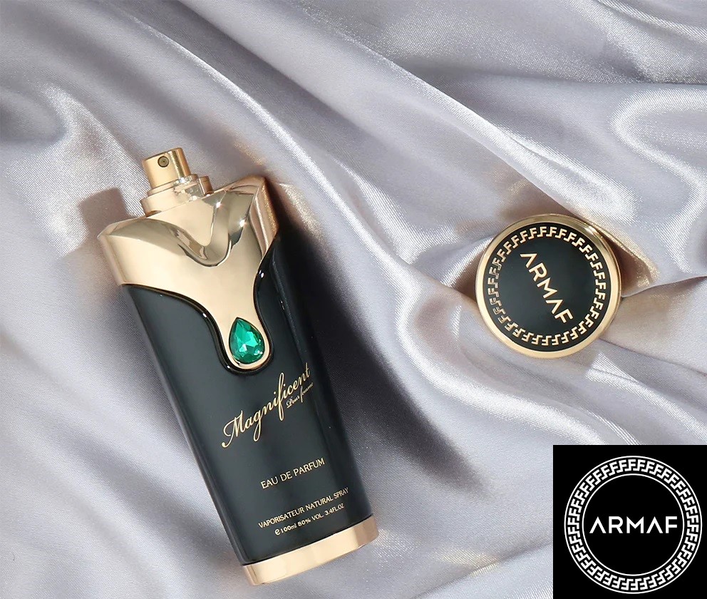 Armaf Magnificent EDP 100 мл – Флорален аромат с здравец - Image 7