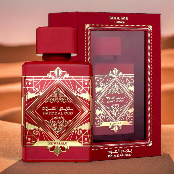 Lattafa Badee Al Oud Sublime EDP 100 мл – Гурме аромат с слива - Image 10