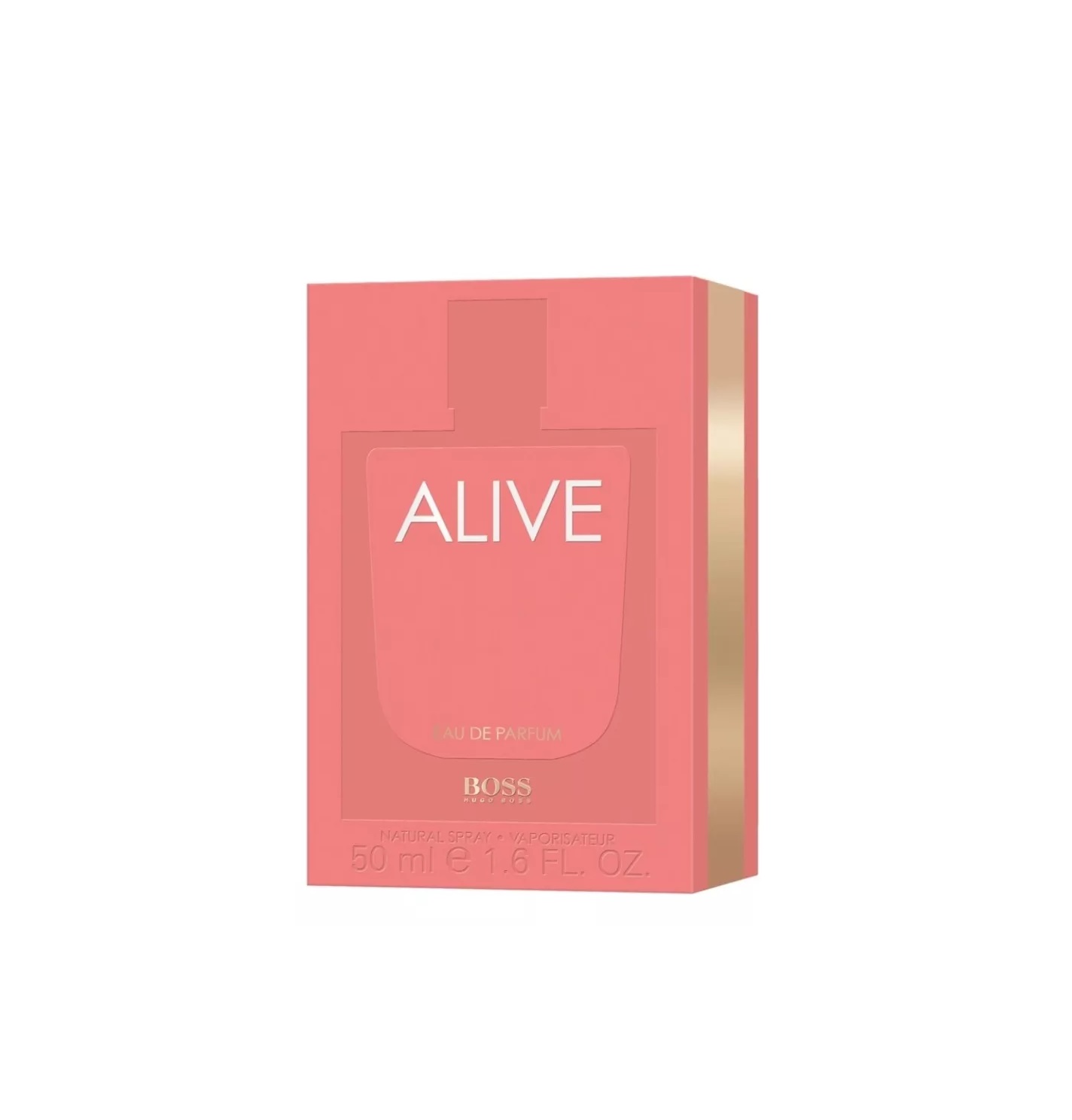 Hugo Boss Boss Alive EDP 80 мл – Гурме аромат с мадагаскарска ванилия - Image 3