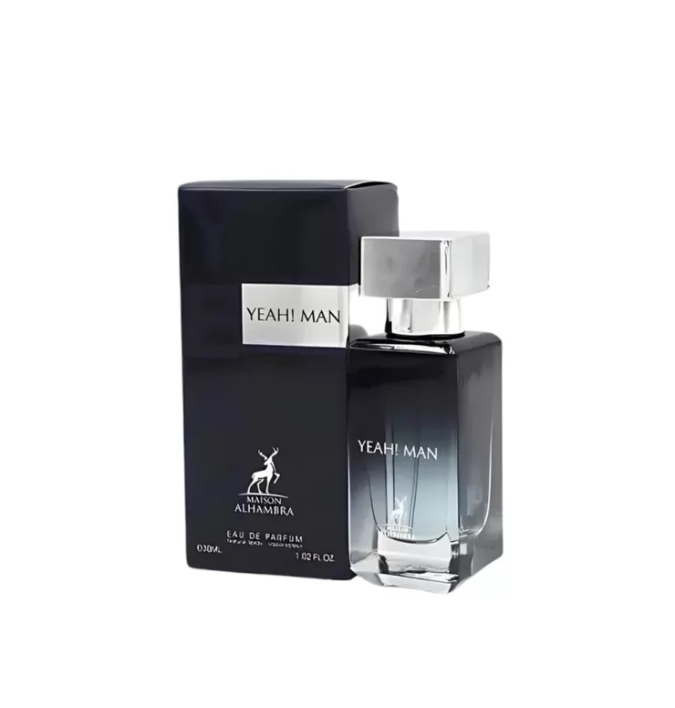 Maison Alhambra Yeah! Man EDP - Парфюмна вода за мъже - Image 6