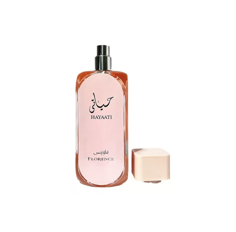 Lattafa Hayaati Florence EDP 100 мл – Свеж аромат с цитруси - Image 3