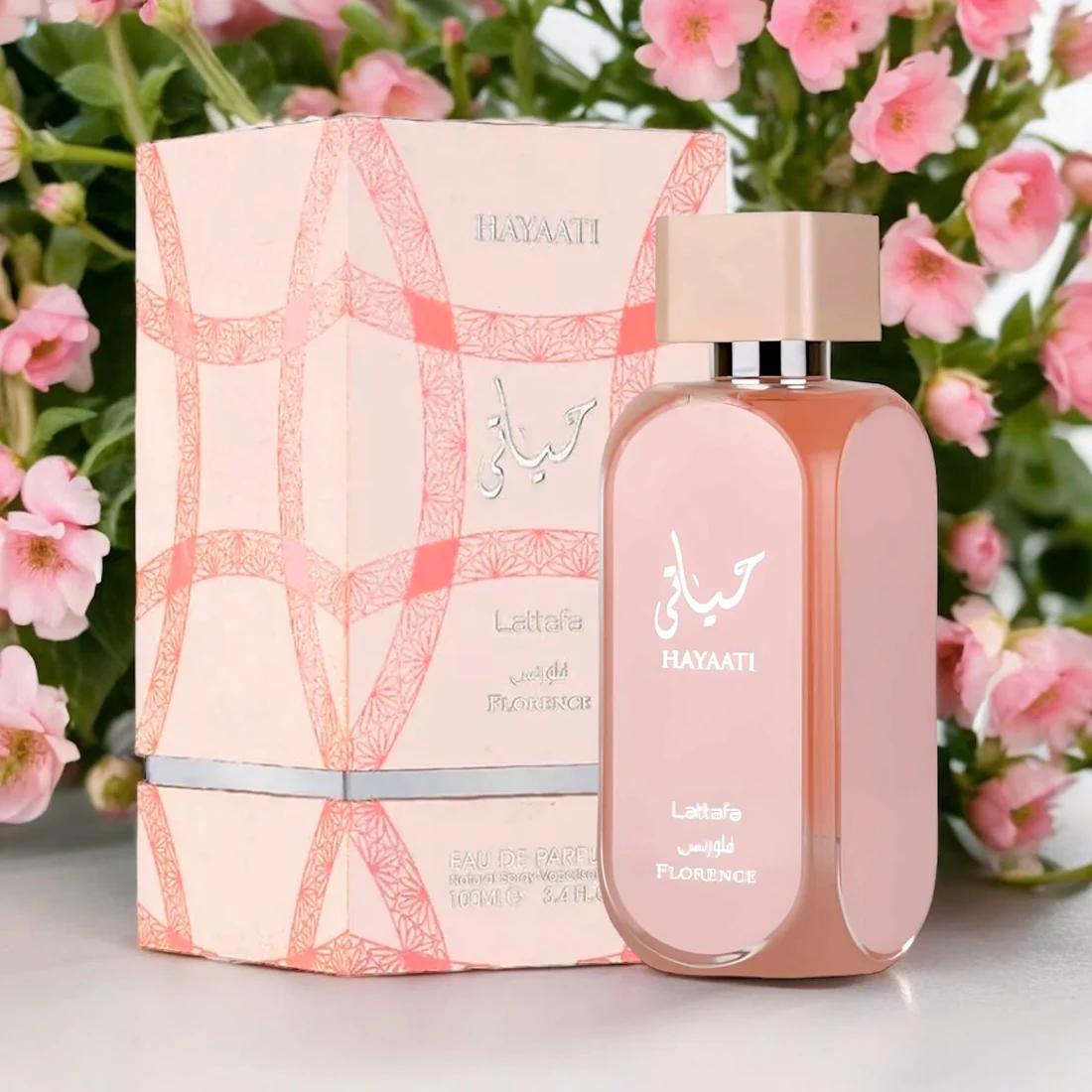 Lattafa Hayaati Florence EDP 100 мл – Свеж аромат с цитруси - Image 9