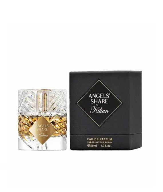 Kilian Angels’ Share Refillable EDP 50 мл – Дамска и мъжка парфюмна вода за многократно пълнене
