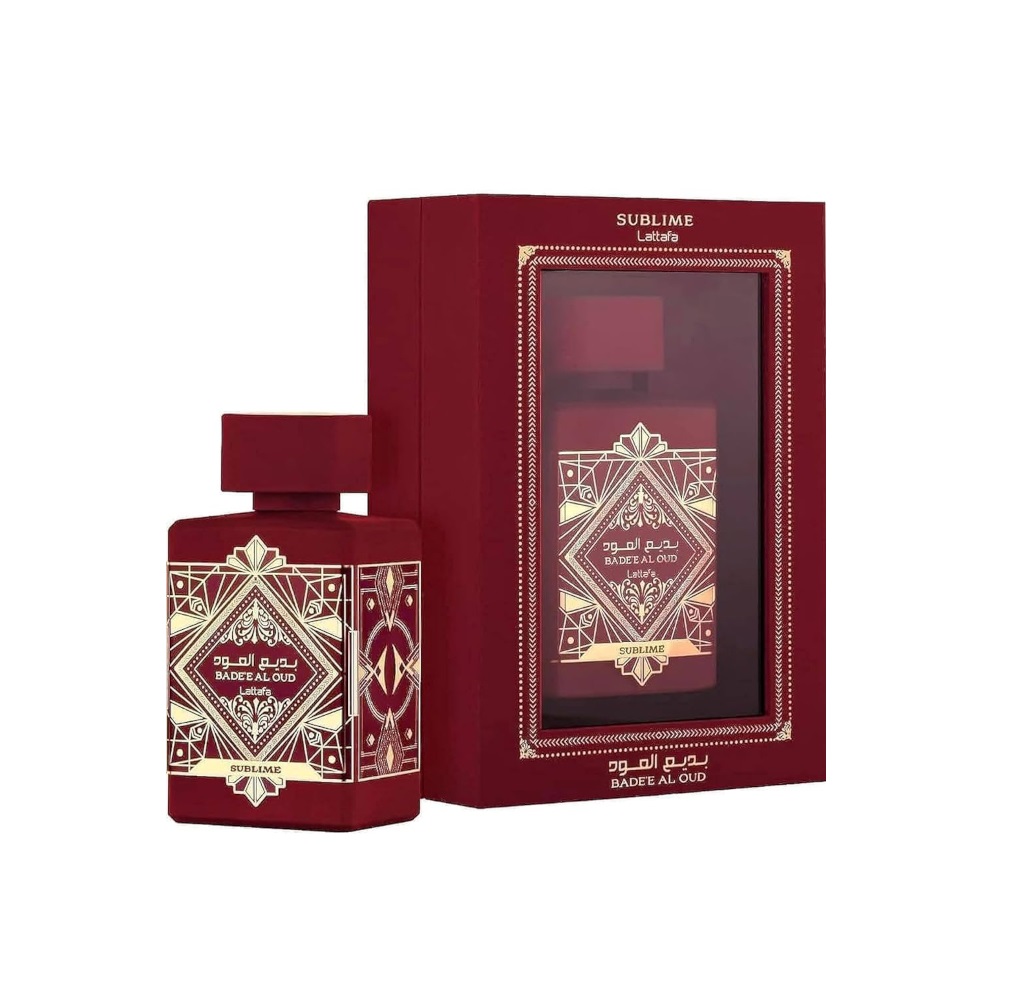 Lattafa Badee Al Oud Sublime EDP 100 мл – Гурме аромат с слива - Image 3