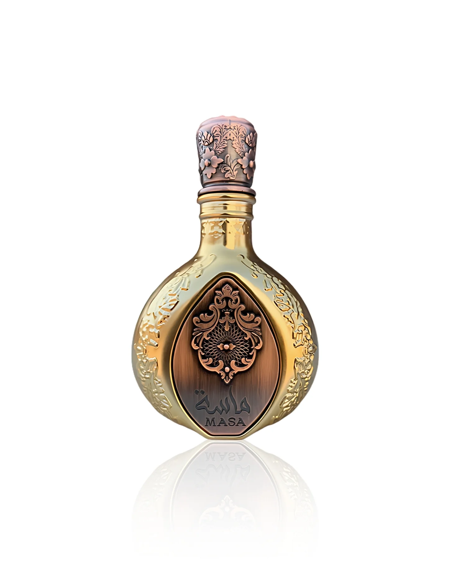 Lattafa Pride Masa EDP 100 мл – Свеж аромат с листо от теменужка - Image 2