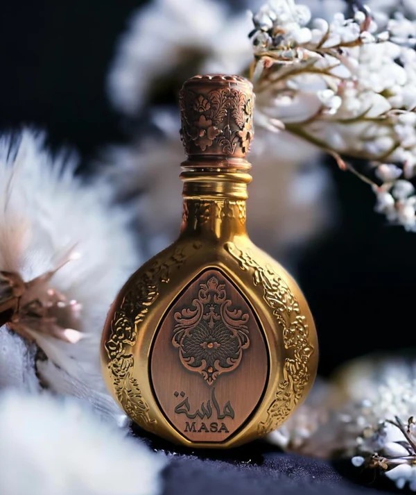 Lattafa Pride Masa EDP 100 мл – Свеж аромат с листо от теменужка - Image 9