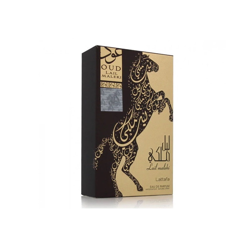 Lattafa Lail Maleki Oud EDP 100 мл – Гурме аромат с карамфил - Image 5