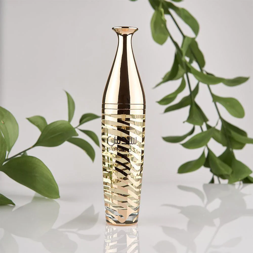 Lattafa Sondos EDP 100 мл – Дървесен аромат с грейпфрут - Image 7