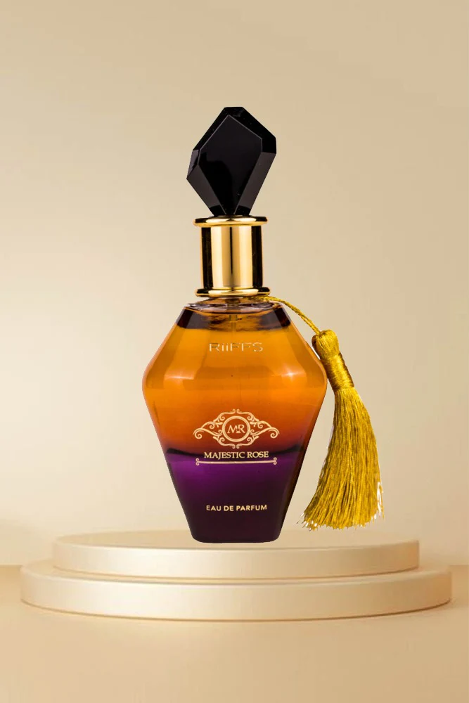 Riiffs Majestic Rose EDP 100 мл – Гурме аромат с портокалов цвят - Image 6