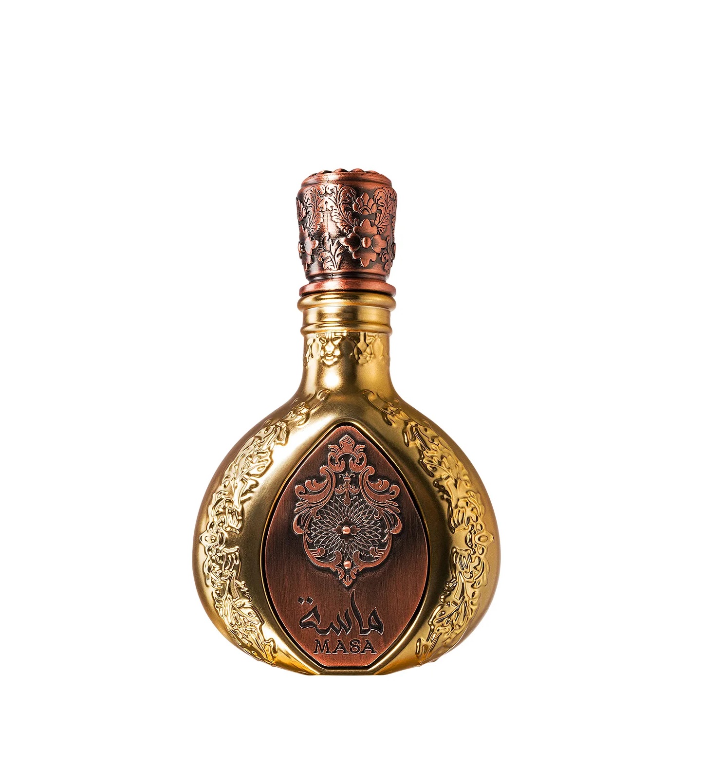 Lattafa Pride Masa EDP 100 мл – Свеж аромат с листо от теменужка - Image 6