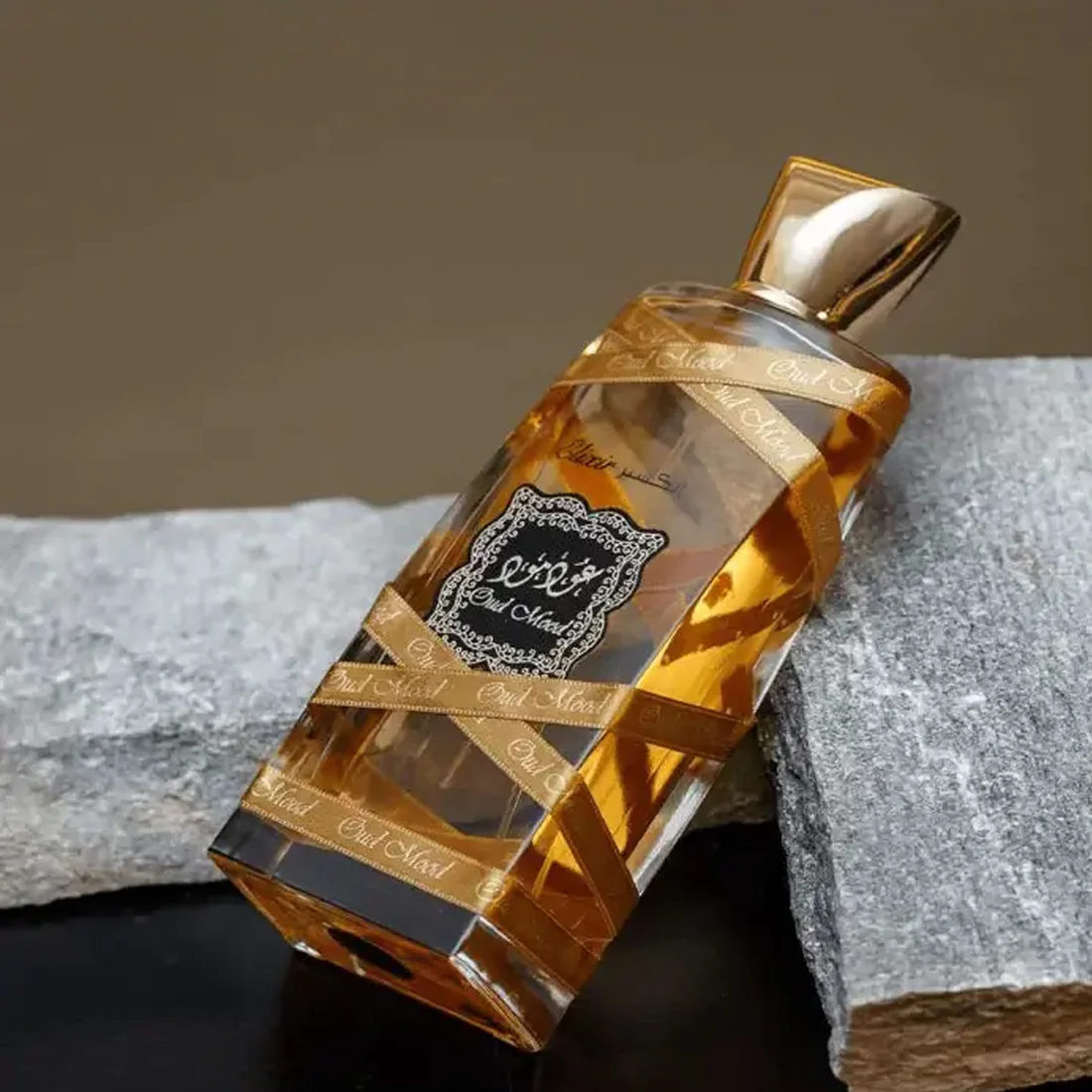 Lattafa Oud Mood Elixir EDP 100 мл – Гурме аромат с велур - Image 9