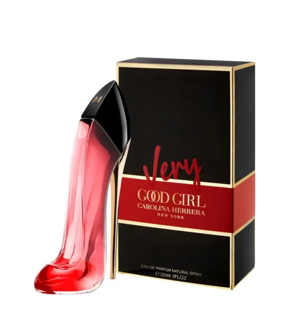 Carolina Herrera Very Good Girl EDP 30 мл – Гурме аромат с роза
