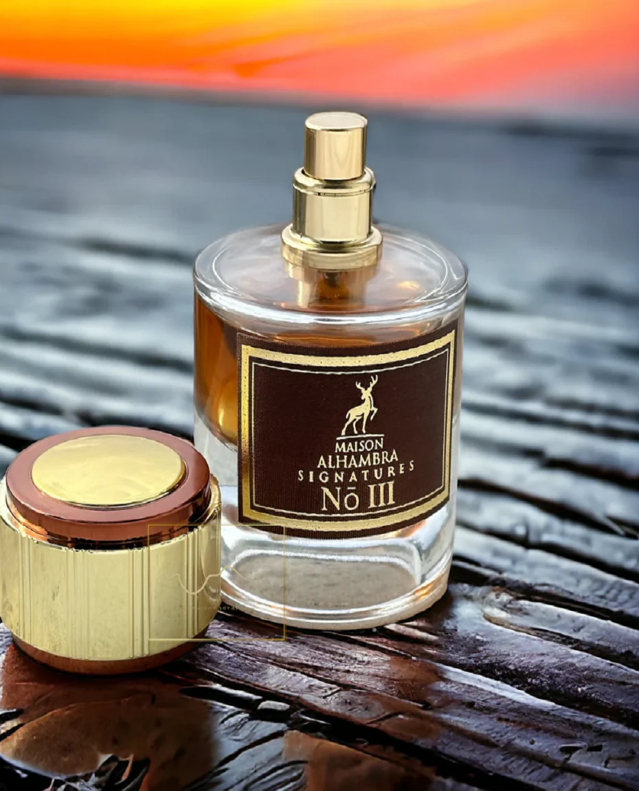 Maison Alhambra Signatures No lll EDP 50 мл – Гурме аромат с ванилия - Image 10