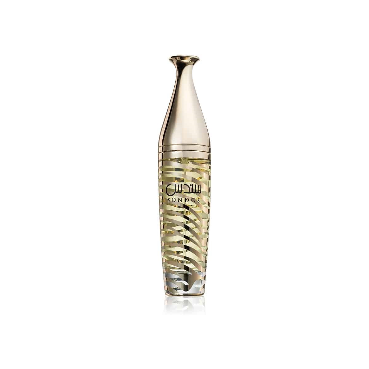 Lattafa Sondos EDP 100 мл – Дървесен аромат с грейпфрут - Image 2
