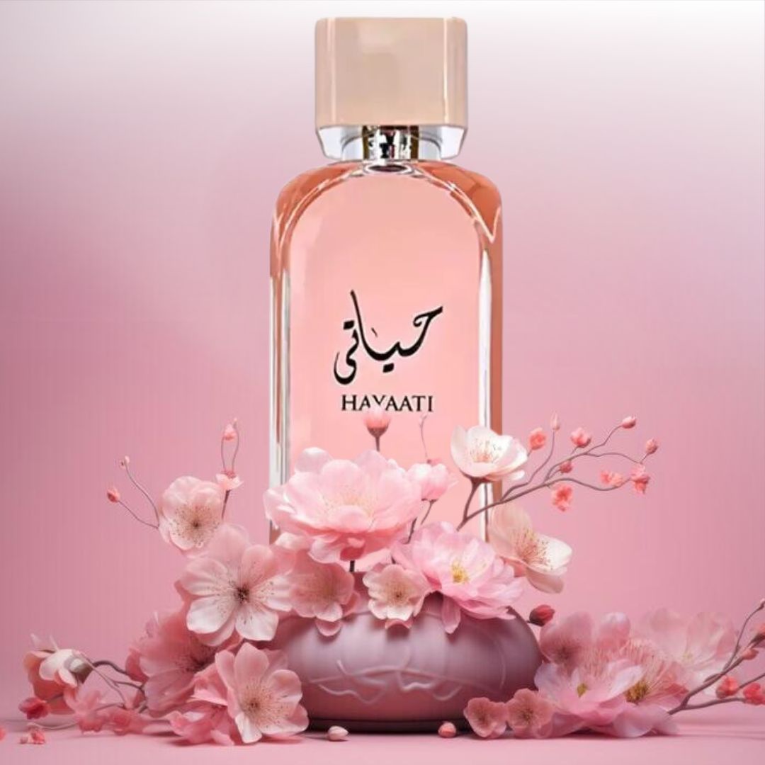 Lattafa Hayaati Florence EDP 100 мл – Свеж аромат с цитруси - Image 7