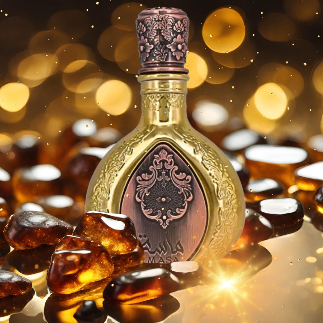 Lattafa Pride Masa EDP 100 мл – Свеж аромат с листо от теменужка - Image 8