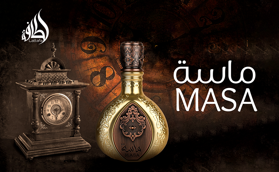 Lattafa Pride Masa EDP 100 мл – Свеж аромат с листо от теменужка - Image 12