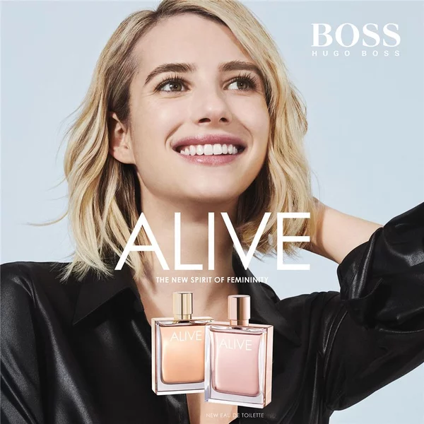 Hugo Boss Boss Alive EDP 80 мл – Гурме аромат с мадагаскарска ванилия - Image 14