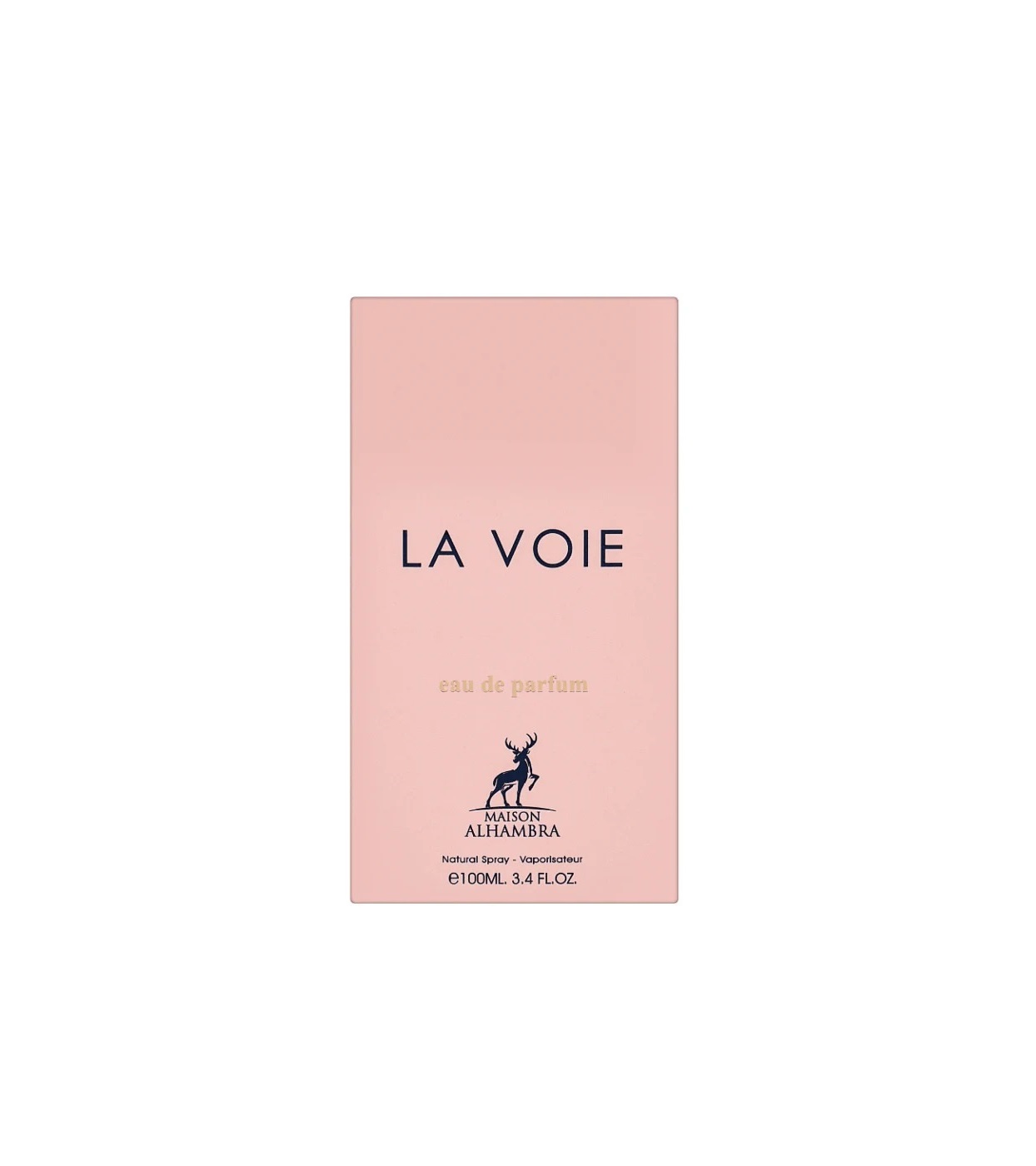 Maison Alhambra La Voie EDP 100 мл – Гурме аромат с индийски жасмин - Image 4