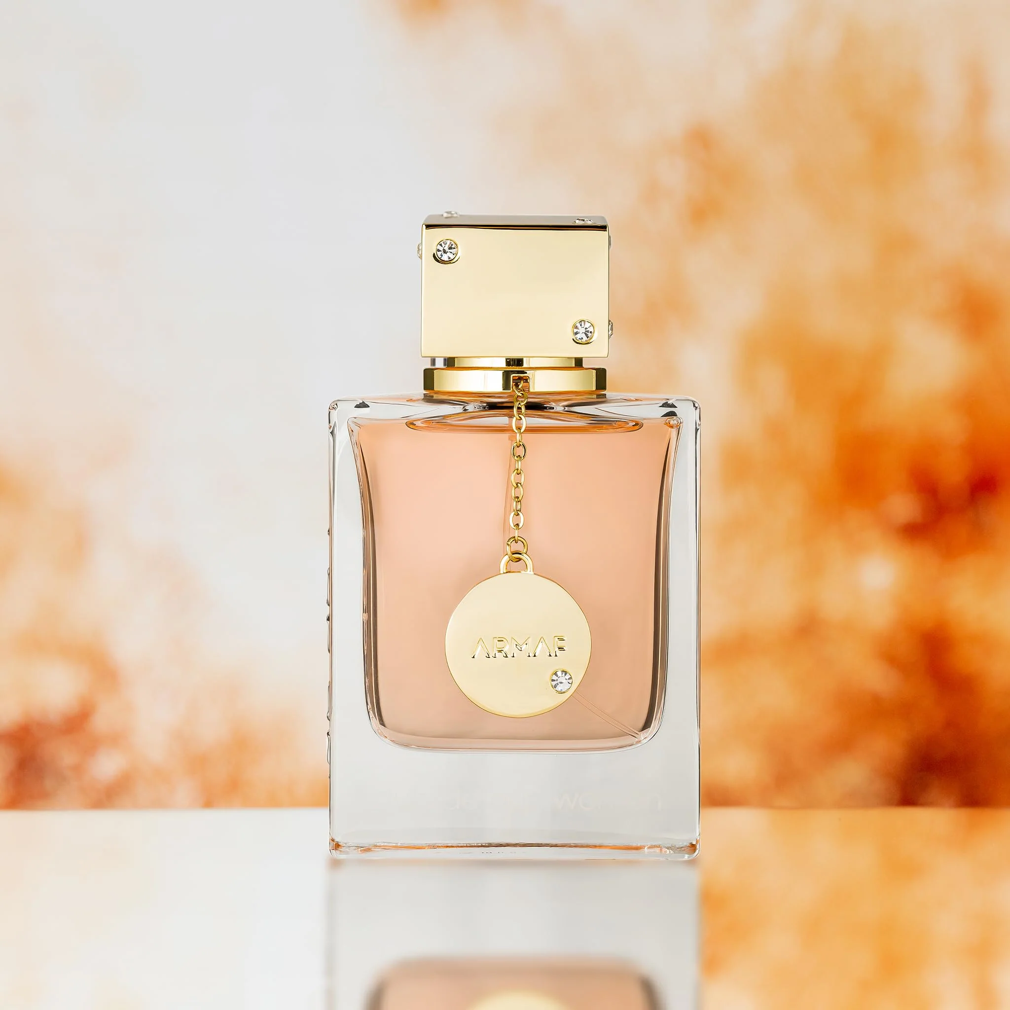 Armaf Club de Nuit Woman EDP 105 мл – Гурме аромат с роза - Image 5