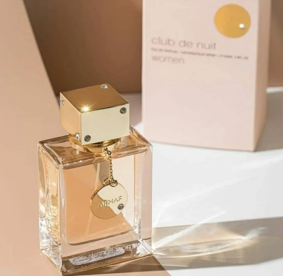Armaf Club de Nuit Woman EDP 105 мл – Гурме аромат с роза - Image 4