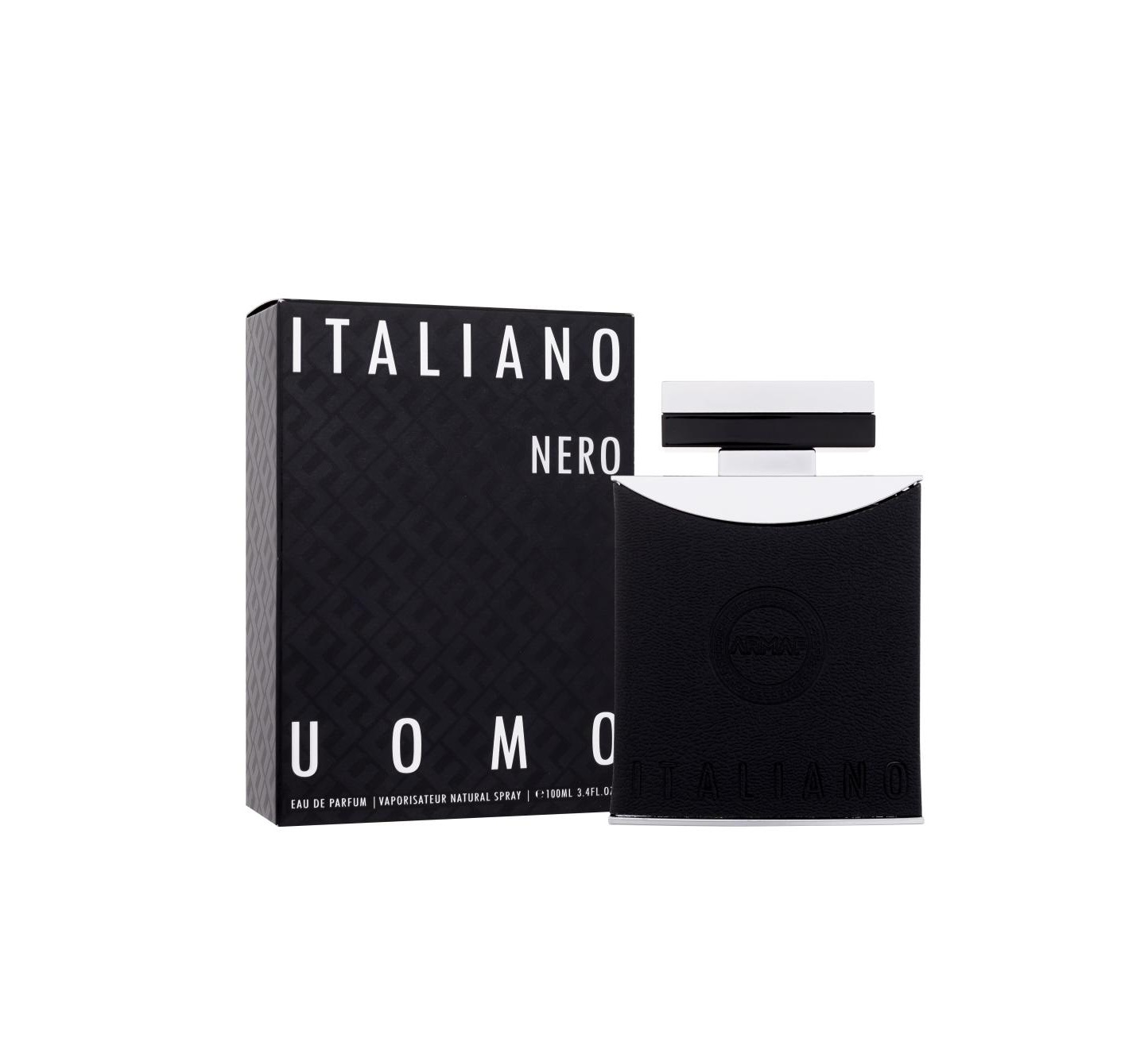 Armaf Italiano Nero EDP 100 мл – Свеж аромат с лавандула - Image 3