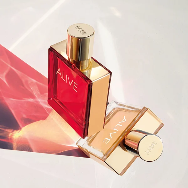 Hugo Boss Boss Alive EDP 80 мл – Гурме аромат с мадагаскарска ванилия - Image 9